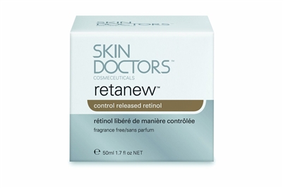 Skin Doctors Cosmeceuticals Restanew Control Released Retinol 1.7 Oz