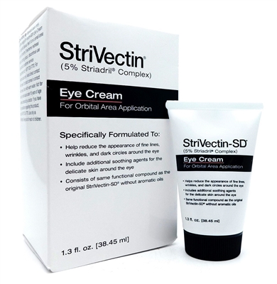 StriVectin Eye Cream For Orbital Area Application 1.3 Fl Oz.