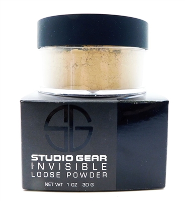 Studio Gear Invisible Loose Powder Deep 1 Oz.