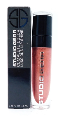 Studio Gear Complete Color Luscious Lip Shine Torch .15 Fl Oz.