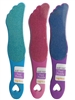 Sally Hansen JUST FEET Double Sided Foot Paddle Set of 3: Pink, Blue, Purple