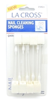 Sally Hansen La Cross Nail Cleaning Sponges 73921