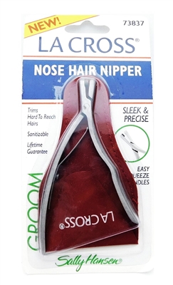 Sally Hansen La Cross Nose Hair Nipper 73837