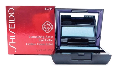 Shiseido Luminizing Satin Eye Color BL 714 .07 Oz.