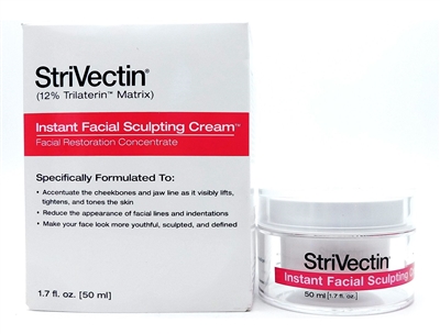 StriVectin Instant Facial Sculpting Cream 1.7 Fl Oz.