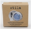 Stila Magnificent Metals For Foil Finish Eye Shadow Metallic Cobalt 0.07 Oz And The Stay All Day Liquid Eye Primer 0.06 Oz