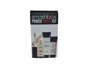 Smashbox Primer Try it Kit
