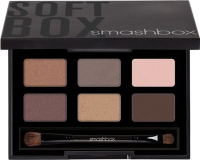 Smashbox Soft Box Photo Op Eye Shadow Palette .16 Oz