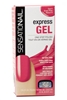 SensatioNail EXPRESS GEL One Step Polish, No Dry Time, Must Use LED Lamp,  Don't Even Pink About It  .33 fl oz