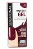 SensatioNail EXPRESS GEL One Step Polish, No Dry Time, Must Use LED Lamp, Red Your Profile  .33 fl oz