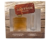 Stetson Original Collectors Edition; Cologne 2.25 fl oz and Shot Glass