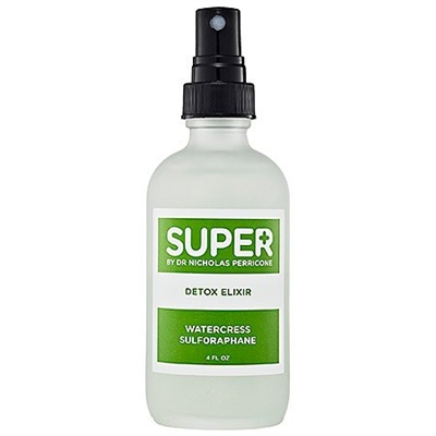 SUPER By Dr. Nicholas Perricone Detox Elixir 4 Oz