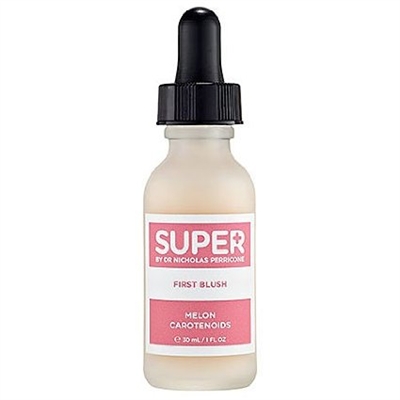 SUPER By Dr. Nicholas Perricone First Blush Brightening Serum 1 oz