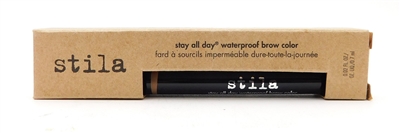 Stila Stay All Day Waterproof Brow Color Light .02 Fl Oz.