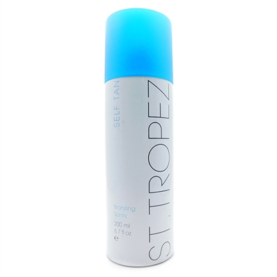 St. Tropez Self Tan Bronzing Spray 6.7 Fl Oz.