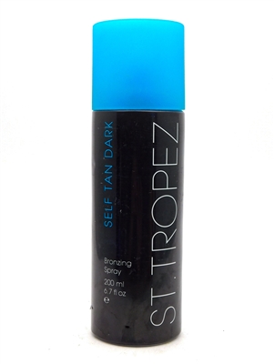 St. Tropez Self Tan Dark Bronzing Spray 6.7 Fl Oz.