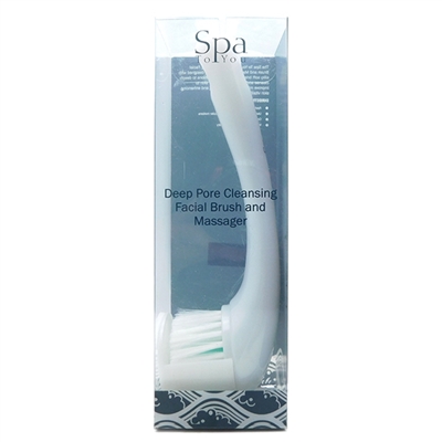 Spa To You Deep Pore Cleansing Facial Brush and Massager