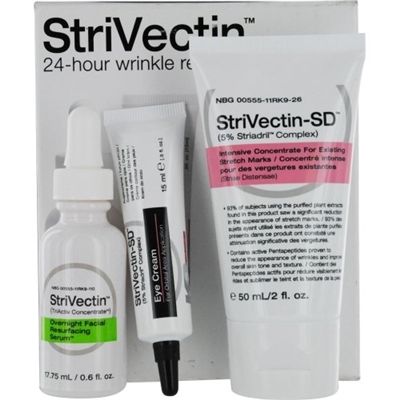 StriVectin 24-Hour Wrinkle Remedies Set