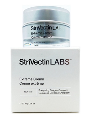 StriVectin LABS Extreme Cream Energizing Oxygen Complex 1 Fl Oz.