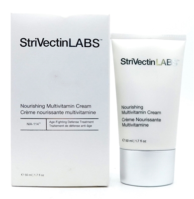 StriVectin LABS Nourishing Multivitamin Cream Age-Fighting Defense Treatment 1.7 Fl Oz.