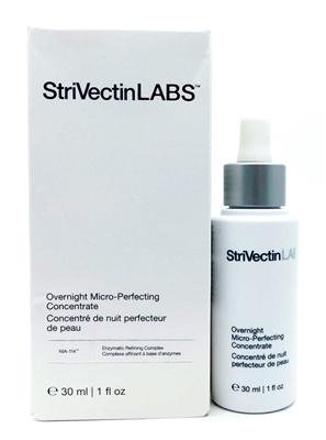 StriVectin LABS Overnight Micro-Perfecting Concentrate 1 Fl Oz.