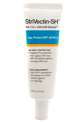 StriVectin-SH Age Protect SPF30  1.3 fl oz (New, No Box)