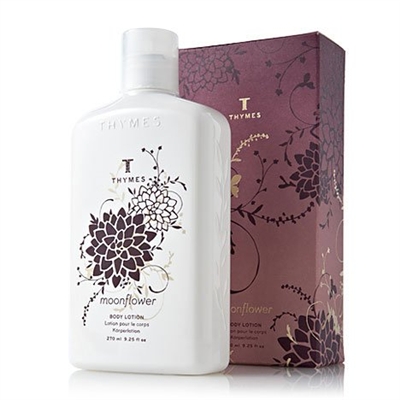 Thymes MOONFLOWER Body Lotion 9.25 Oz