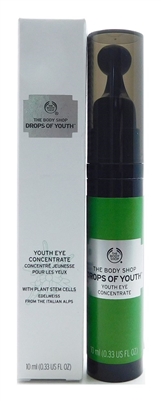 The Body Shop Drops Of Youth Youth Eye Concentrate .33 Fl Oz.