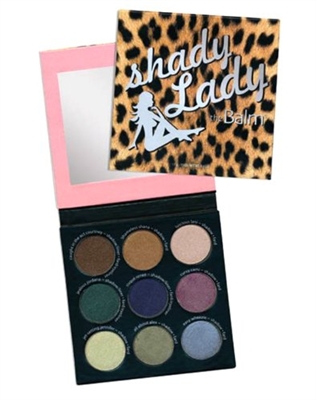 TheBalm Shady Lady Eyeshadow Palette Vol.1
