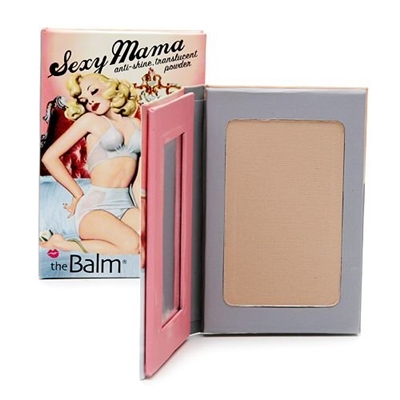 TheBalm Sexy Mama Anti Shine Translucent Powder .25 Oz