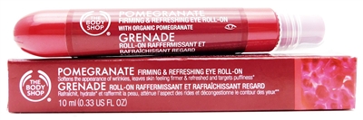 The Body Shop Pomegranate Firming & Refreshing Eye Roll-On .33 Fl Oz.
