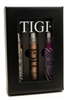 TIGI Cosmetics LUXE LIPGLOSS 3pc Set; Your Highness, Haze, Totally Baked  3x.11oz