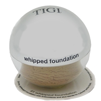 TIGI Cosmetics #1 Whipped Foundation   1oz