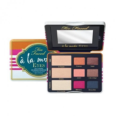 Too Faced a la Mode Eyes Sexy St. Tropez Eye Shadow Collection
