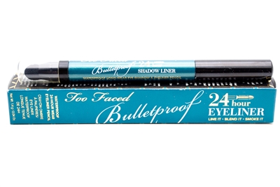 Too Faced Bulletproof 24-Hour Wear Eyeliner Pencil Get Lucky .04oz