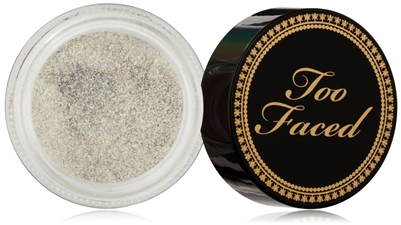 Too Faced Glamour Dust Glitter Pigment Blue Angel .10 Oz