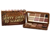 Too Faced KITTY LIKES TO SCRATCH Tequila Sunrise Scented On-The-Fly Eye Shadow Palette, 8 colors