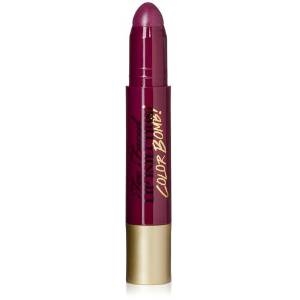 Too Faced Lip Injection Color Bomb Plumping Lip Tint Bigger Berry .10 Oz