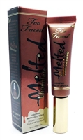 Too Faced Melted Chocolate Liquified Metallic Lipstick Metallic Frozen Hot Chocolate .40 Fl Oz.