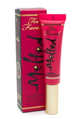 Too Faced Melted Liquified Long Wear Lipstick .4 Oz Melted Candy