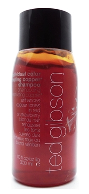 Ted Gibson Individual Color Captivating Copper Shampoo 10 Fl Oz.