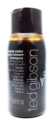 Ted Gibson Individual Color Brazen Brown Shampoo 10 Fl Oz.