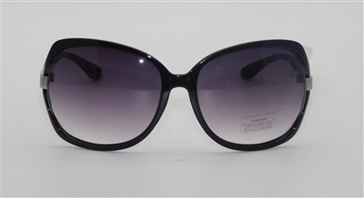 TAHARI by Elie Tahari Sunglasses Model HSTH0314-R TH618 OX BLACK