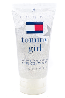 Tommy Hilfiger tommy girl Sparkling Fragrance Gel 2.5 Fl Oz.