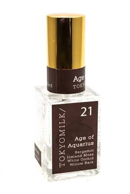 Tokyomilk AGE OF AQUARIUS 21 Eau de Parfum  1 oz