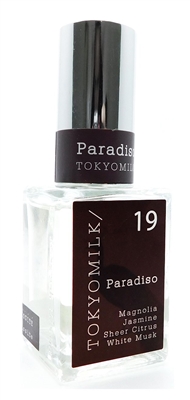 Tokyomilk Paradiso 19 Eau De Parfum Spray 1 Fl Oz.