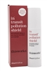 this works* IN TRANSIT Pollution Shield Spray On Skin Barrier to Protect and Hydrate   2 fl oz