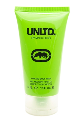 UNLTD. by Marc Ecko Hair and Body Wash  5 fl oz.