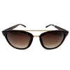 TAHARI Sunglasses UNTH0920-R TH559 TS Tortoise/Gold
