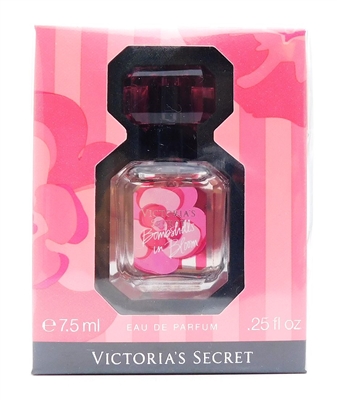 Victoria's Secret BOMBSHELLS IN BLOOM Eau de Parfum .25 FL Oz. (Mini)